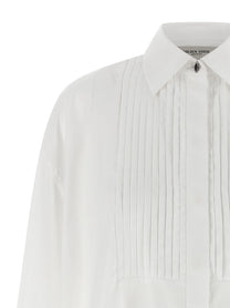 Golden Goose Journey Shirt White