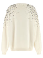 Golden Goose Journey Sweatshirt White, view 2