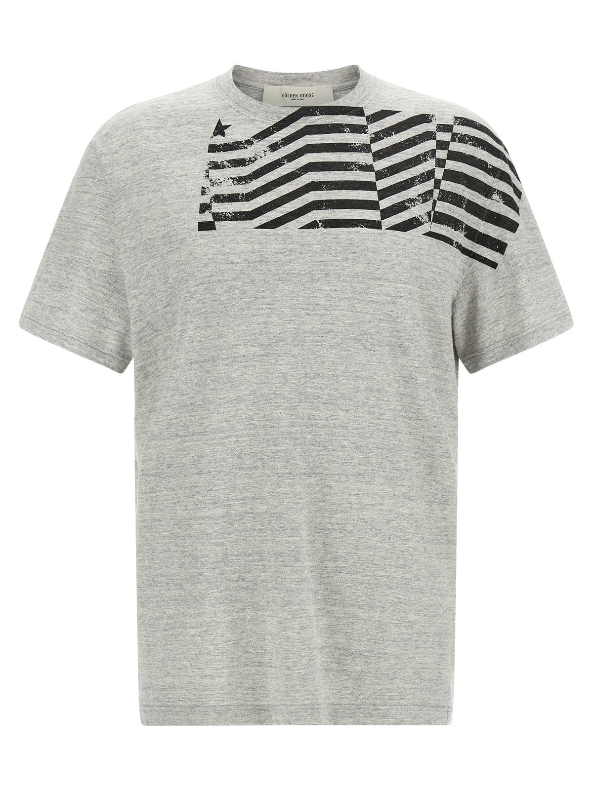 Golden Goose Journey Shirt Grey