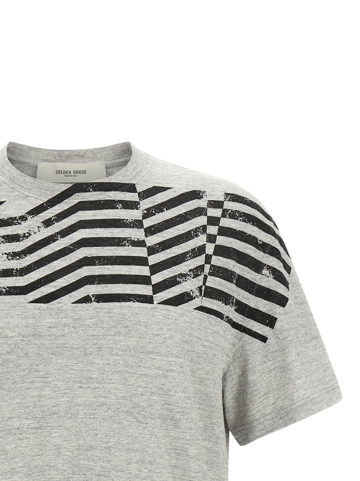 Golden Goose Journey Shirt Grey
