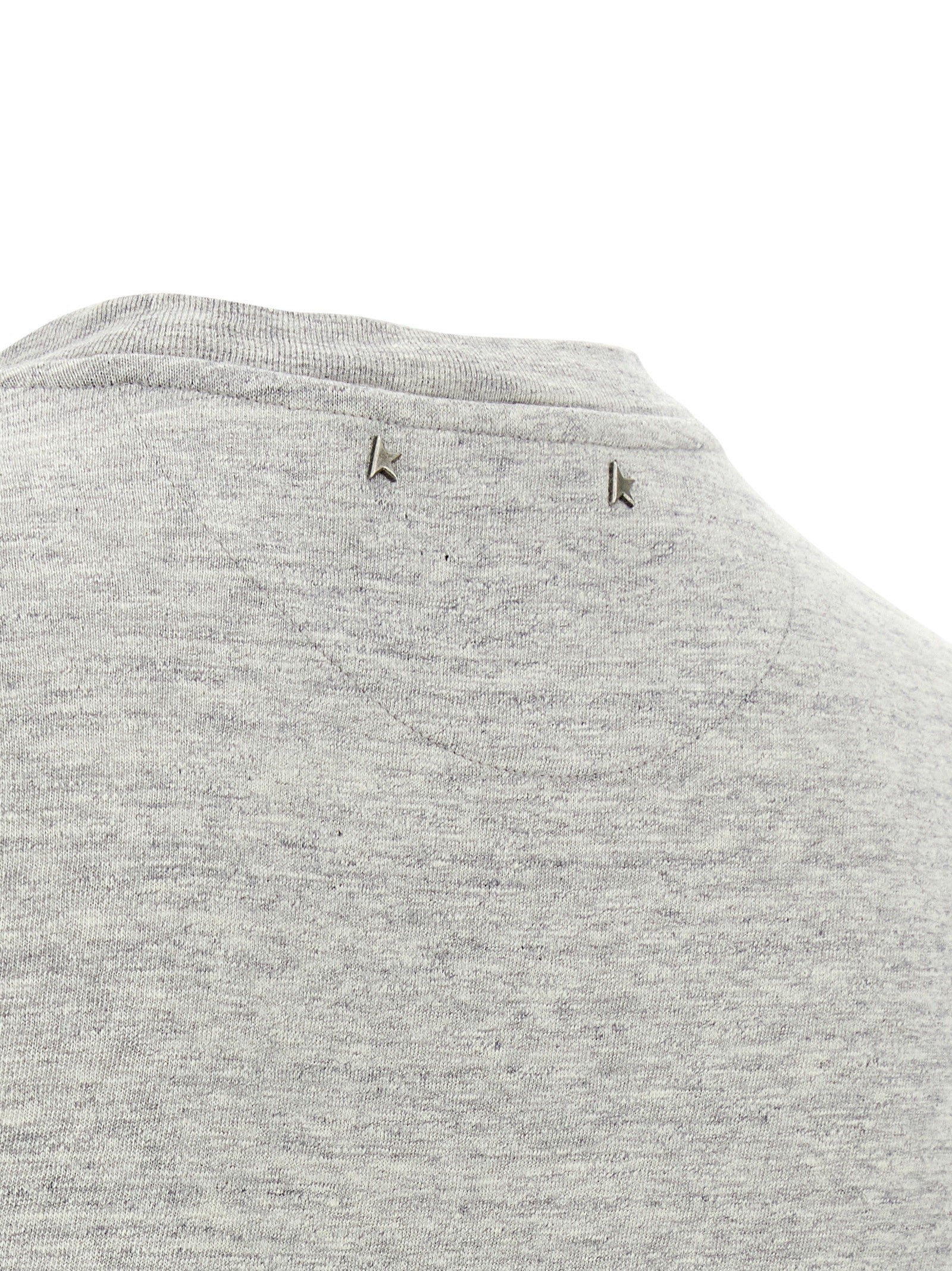 Golden Goose Journey Shirt Grey