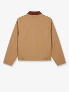 Walk In Paris Men's Journeyman Canvas Jacket Beige