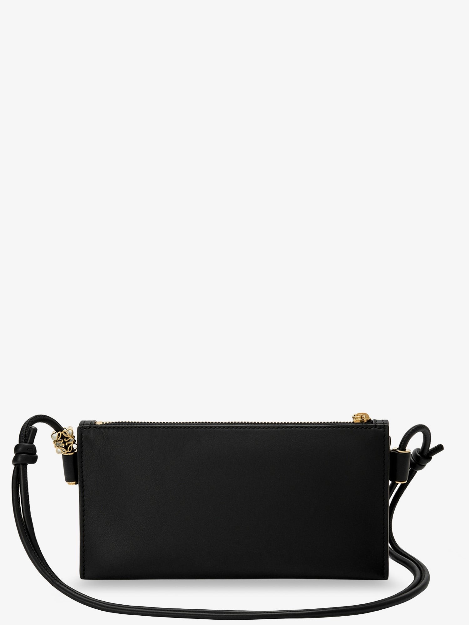 Loewe Women's Joya Leather Crossbody Bag Black