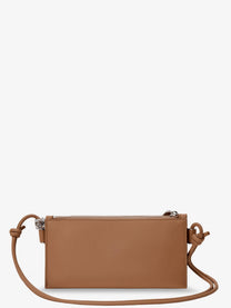 Loewe Women's Joya Leather Shoulder Bag Brown, view 2