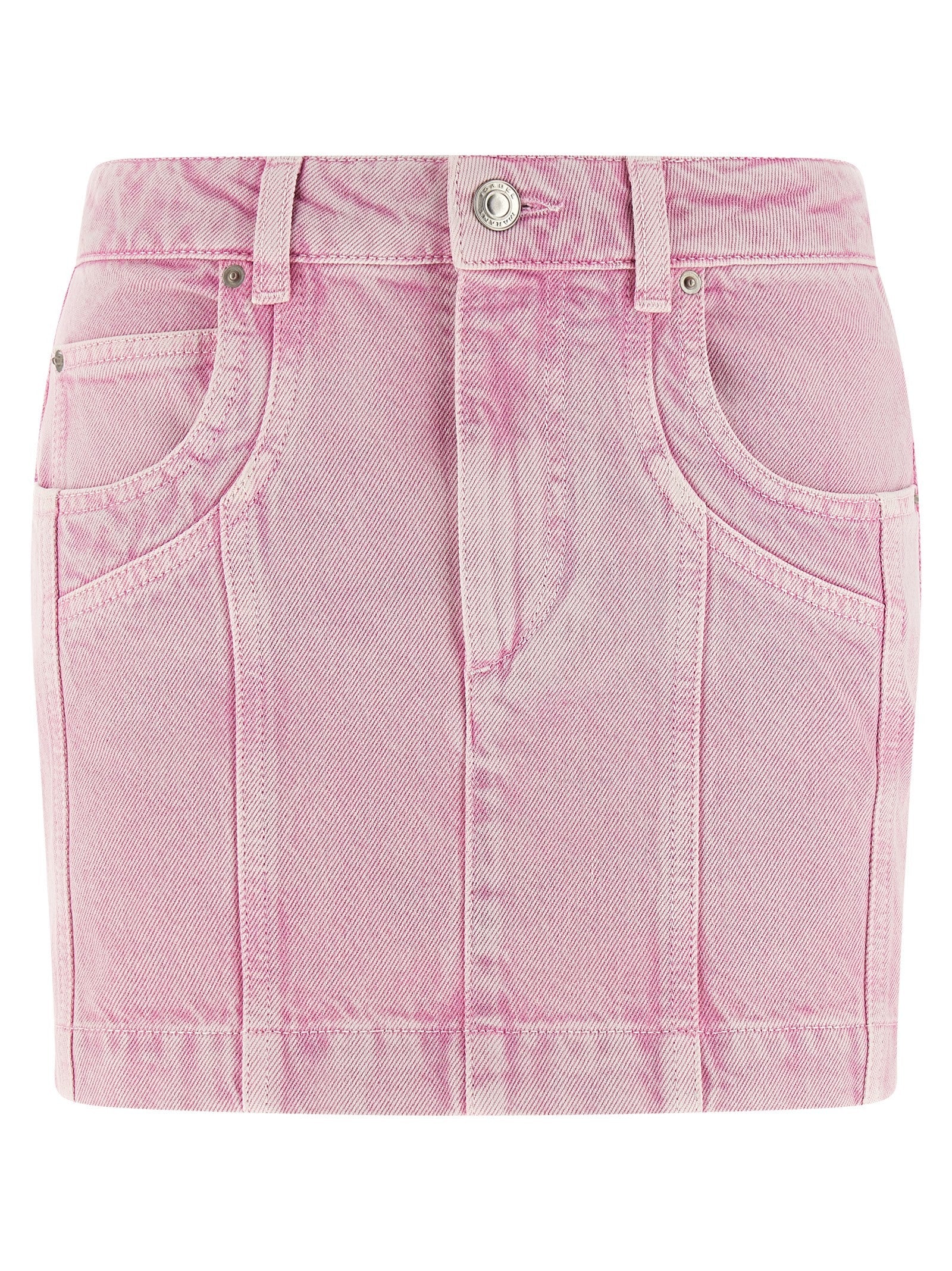 Isabel Marant Étoile Juana Skirt Blue