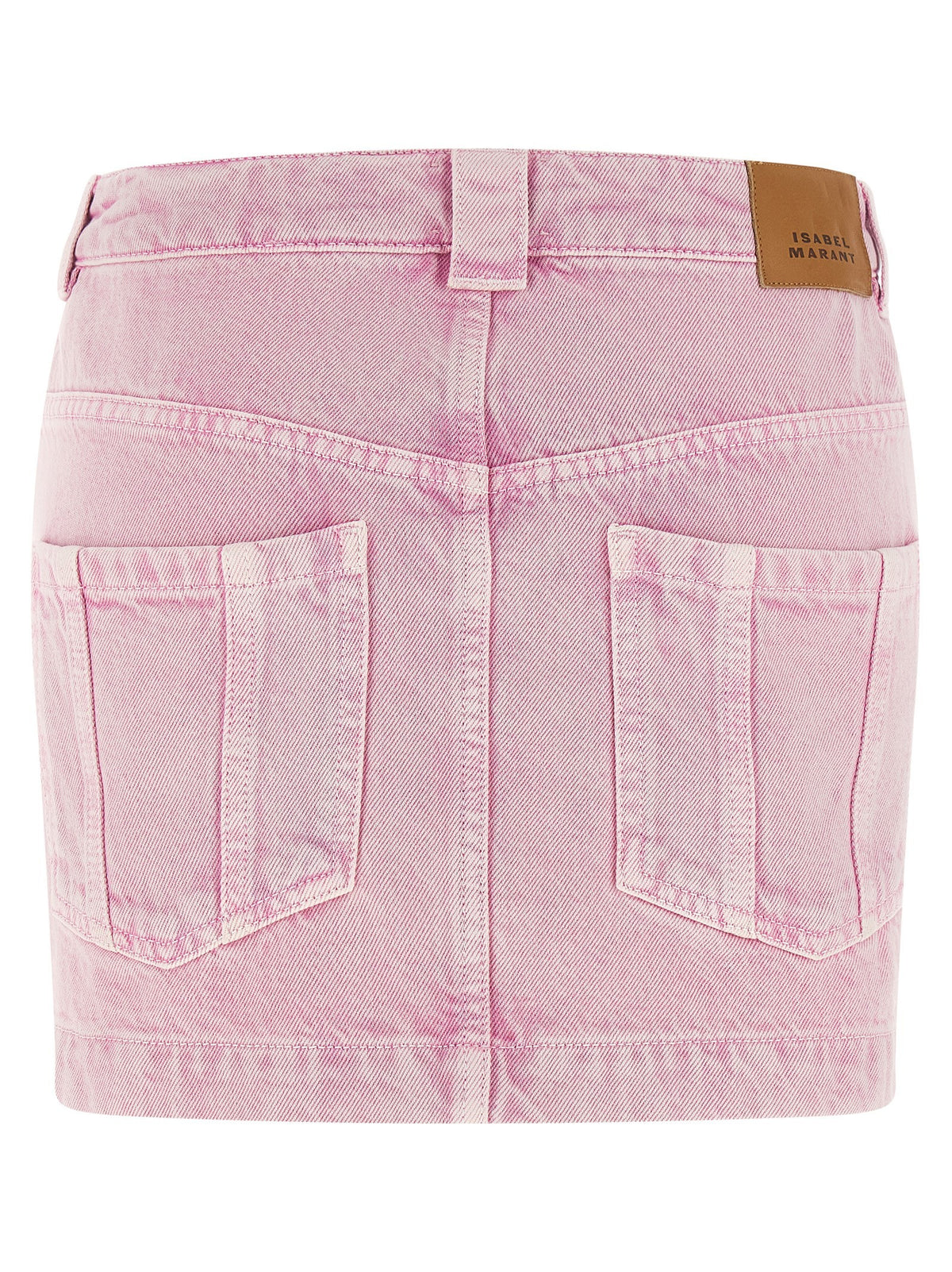 Isabel Marant Étoile Juana Skirt Blue