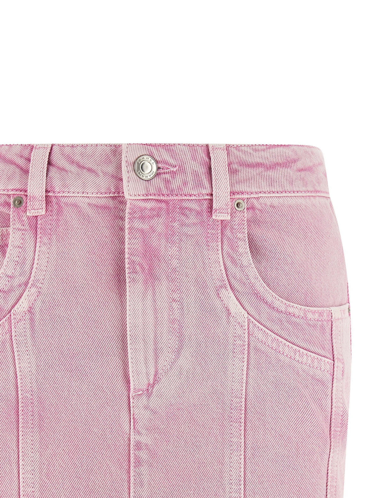 Isabel Marant Étoile Juana Skirt Blue