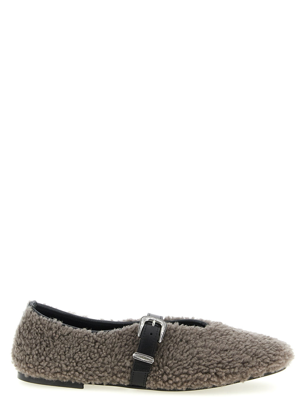 Kate Cate Jude Ballet Flats Grey