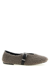 Kate Cate Jude Ballet Flats Grey