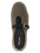 Kate Cate Jude Ballet Flats Grey, view 4