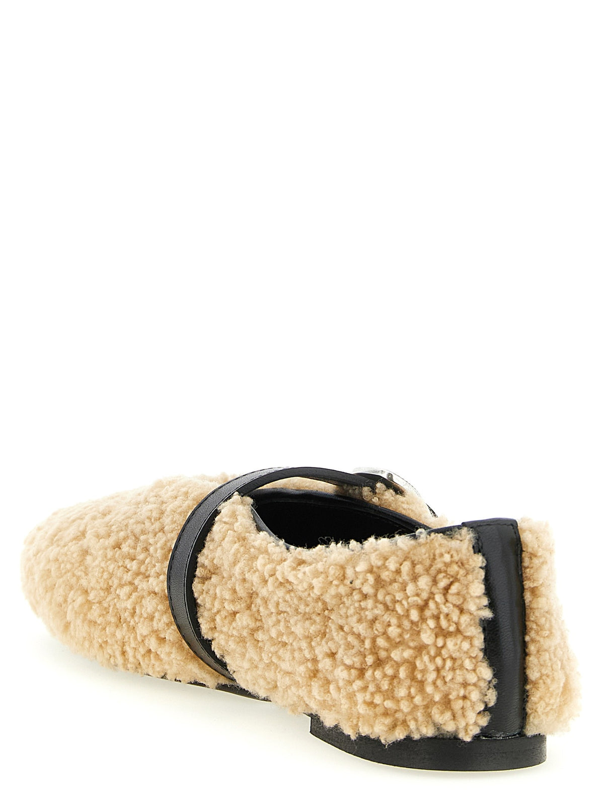 Kate Cate Jude Ballet Flats Beige, view 3