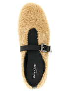 Kate Cate Jude Ballet Flats Beige, view 4