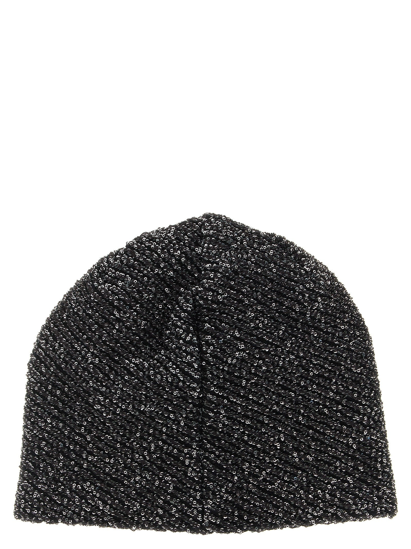 Maison Michel Jude Beanie Black
