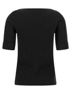 Lauren Ralph Lauren Judy Boat Neck Sweater Black, view 2