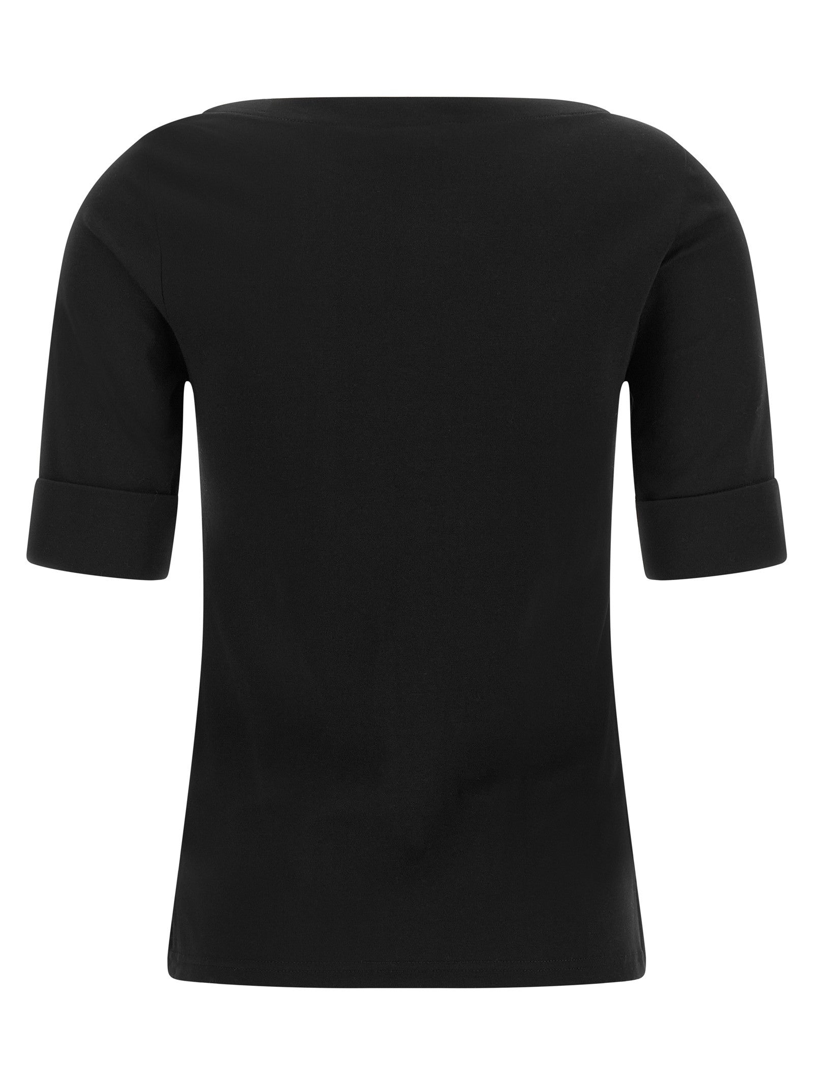 Lauren Ralph Lauren Judy Boat Neck Sweater Black