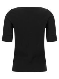 Lauren Ralph Lauren Judy Boat Neck Sweater Black