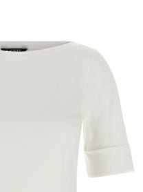 Lauren Ralph Lauren Judy Boat Neck Sweater White