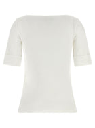 Lauren Ralph Lauren Judy Boat Neck Sweater White, view 2