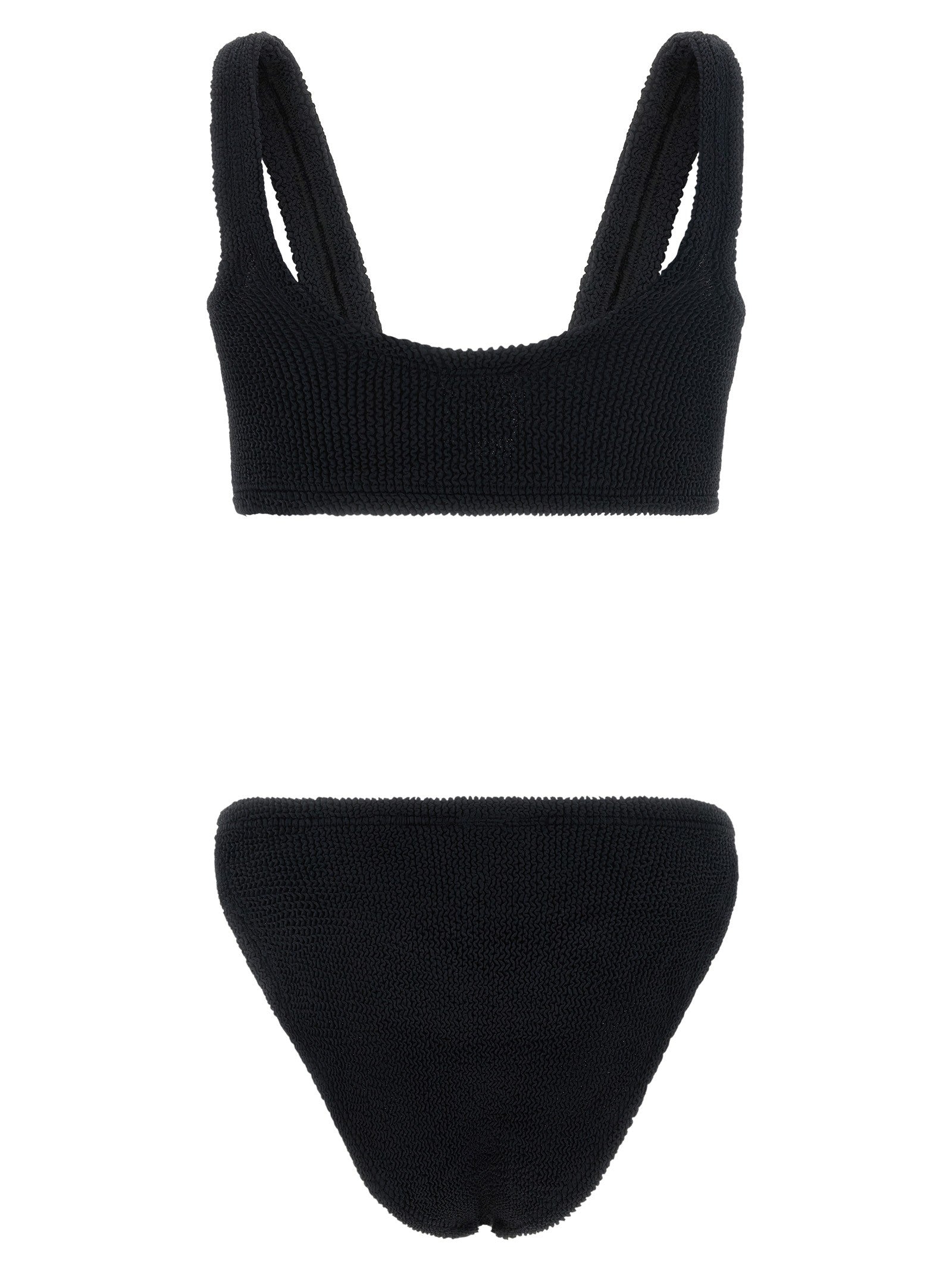 Hunza G Julia Bikini Black