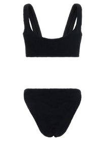 Hunza G Julia Bikini Black