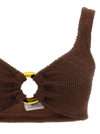 Hunza G Julia Bikini Brown