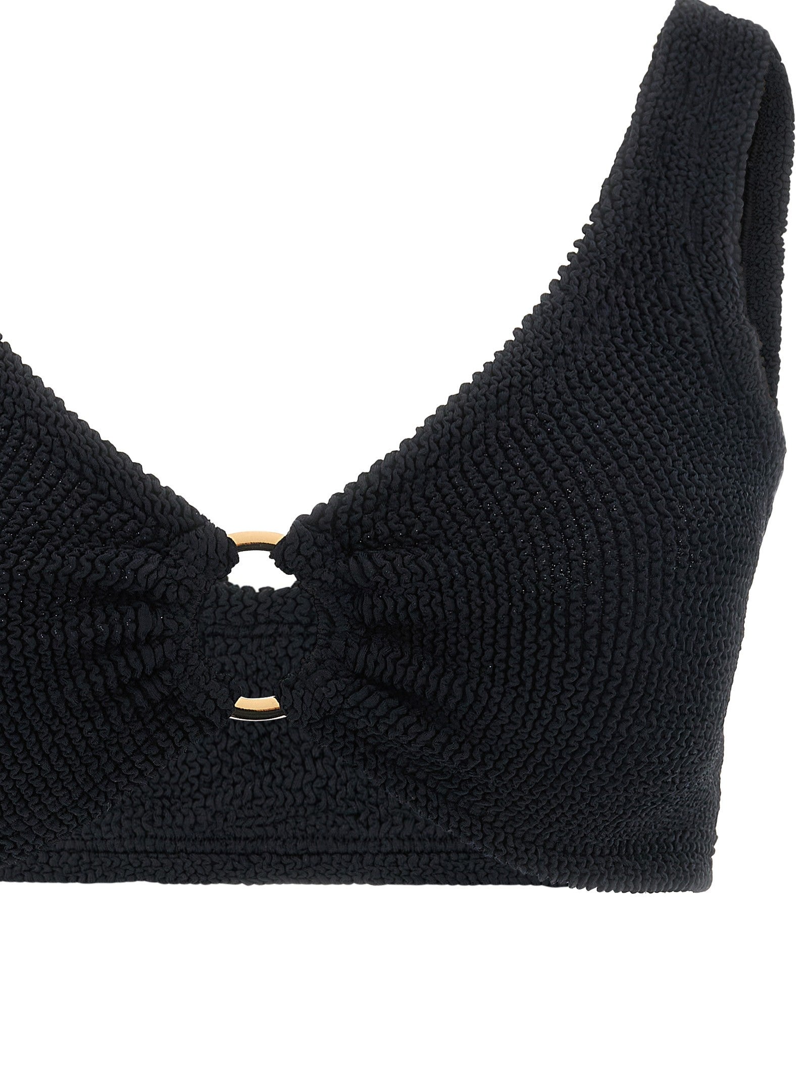 Hunza G Julia Bikini Black