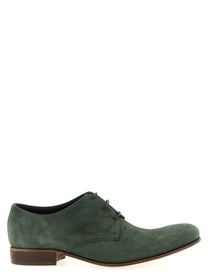 JULIAN - JULIAN - Suede lace up - Men’s Shoes