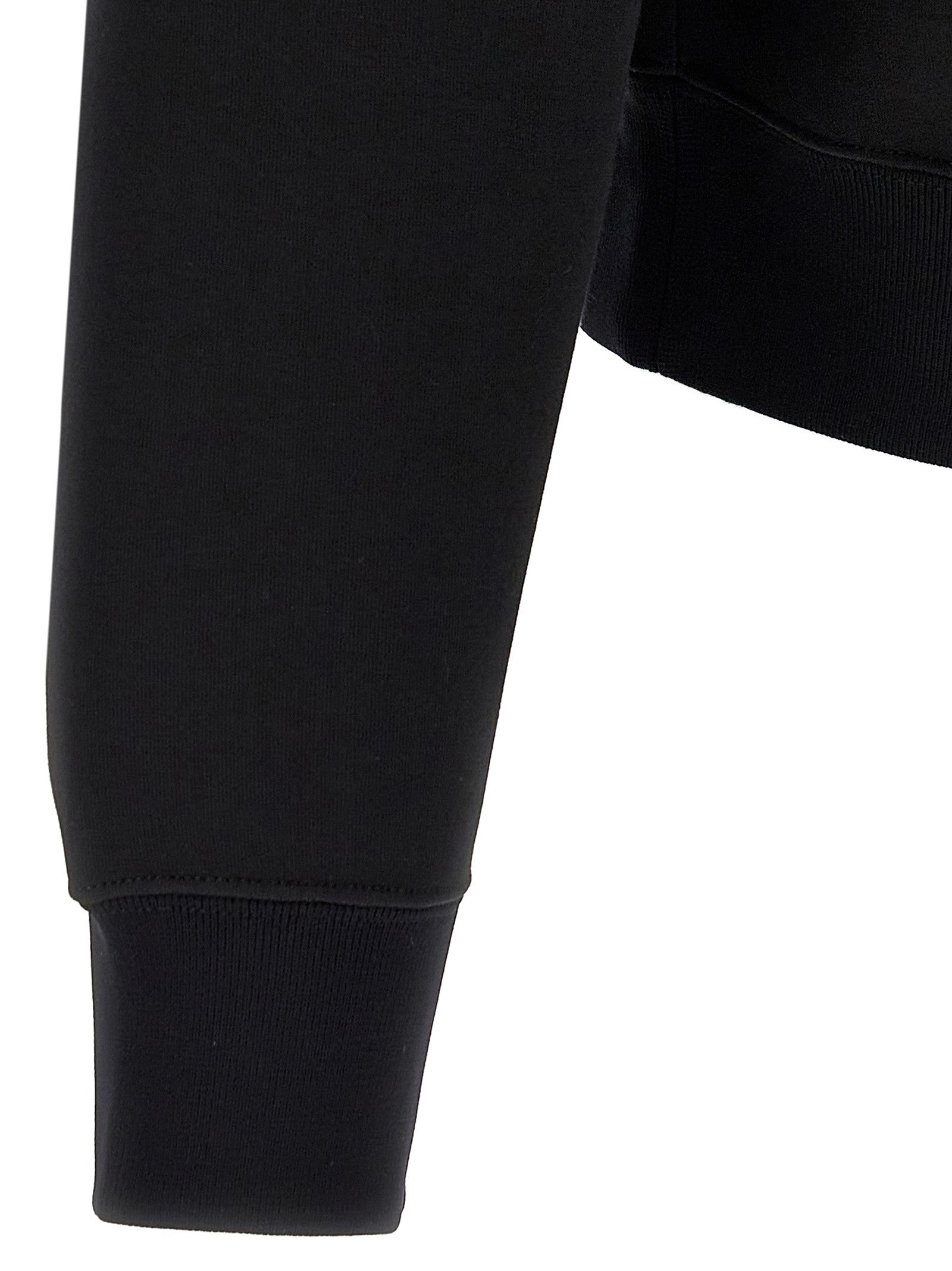 Mackage Julian Sweatshirt Black
