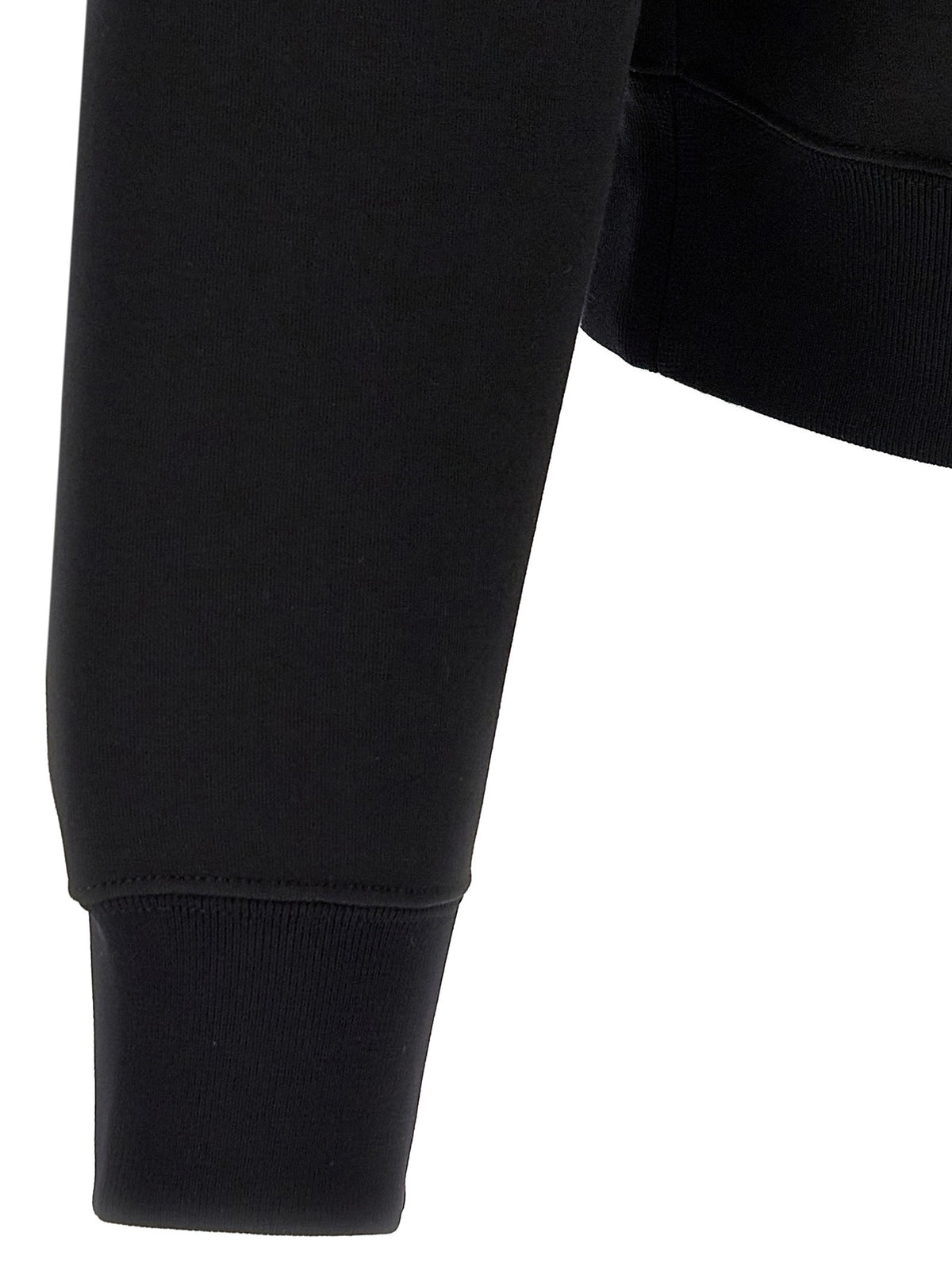 Mackage Julian Sweatshirt Black, view 4