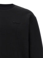 Mackage Julian Sweatshirt Black, view 3