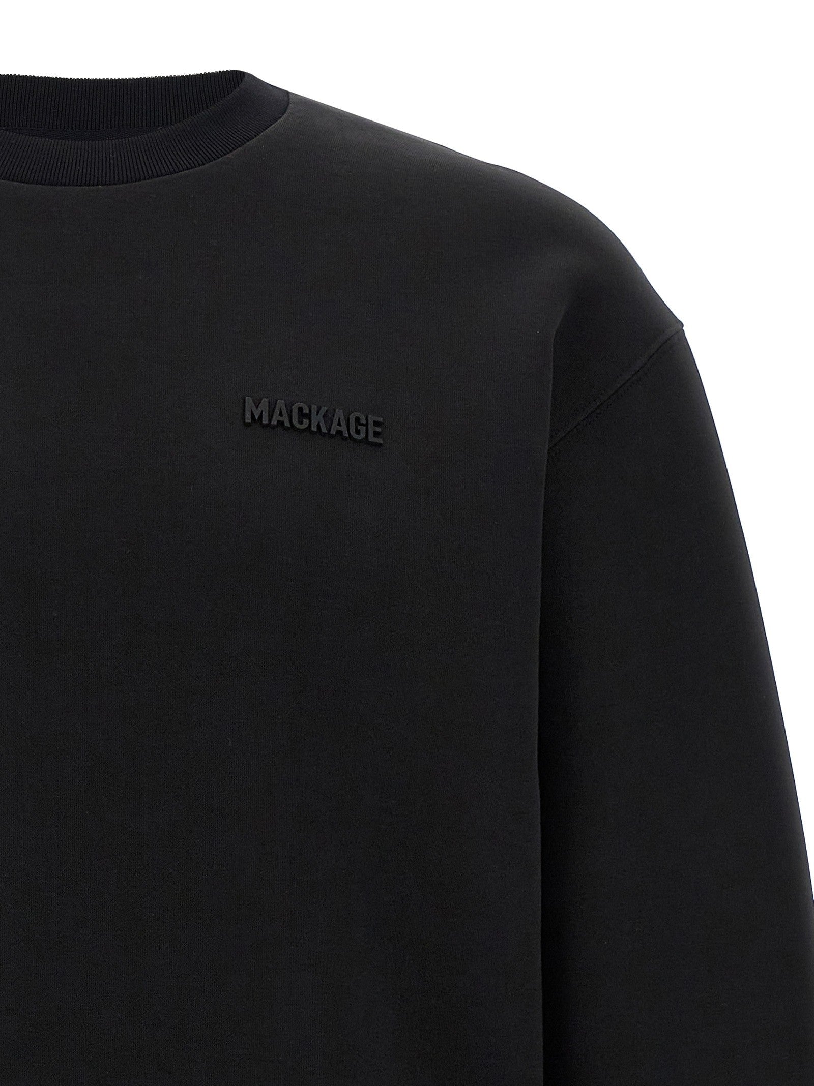 Mackage Julian Sweatshirt Black
