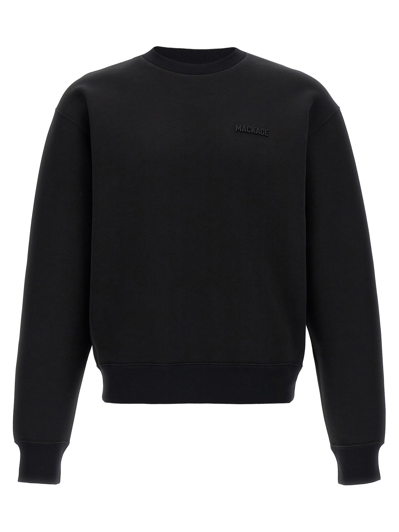 Mackage Julian Sweatshirt Black