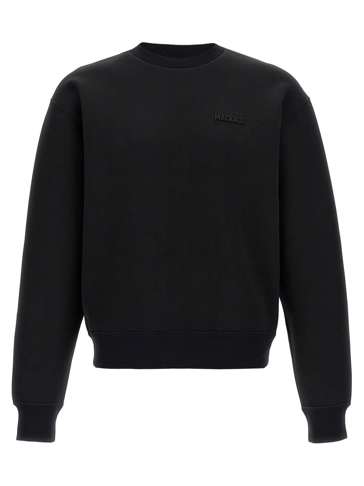 Mackage Julian Sweatshirt Black