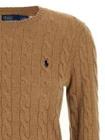 Polo Ralph Lauren Julianna Sweater Beige