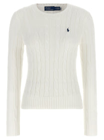 Polo Ralph Lauren Julianna Sweater White