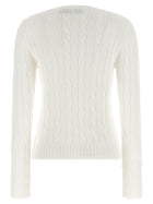 Polo Ralph Lauren Julianna Sweater White