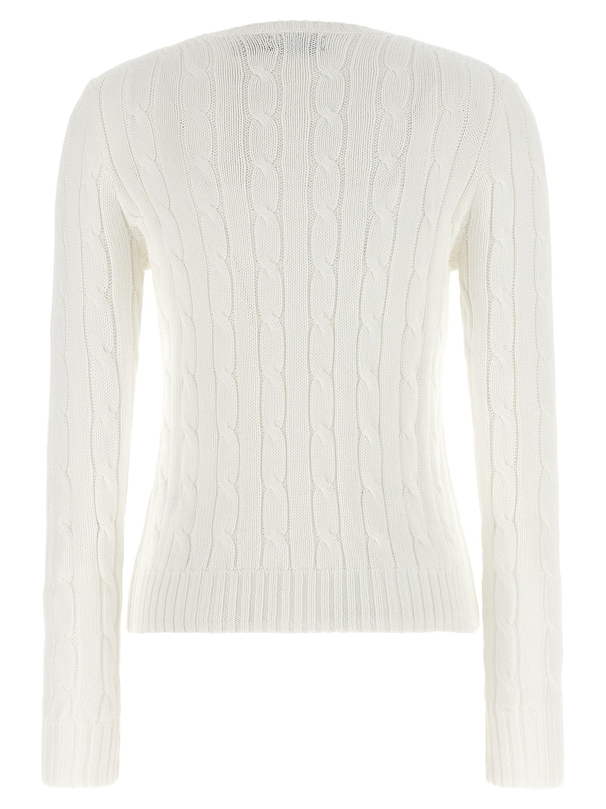 Polo Ralph Lauren Julianna Sweater White