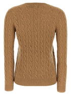 Polo Ralph Lauren Julianna Sweater Beige, view 2