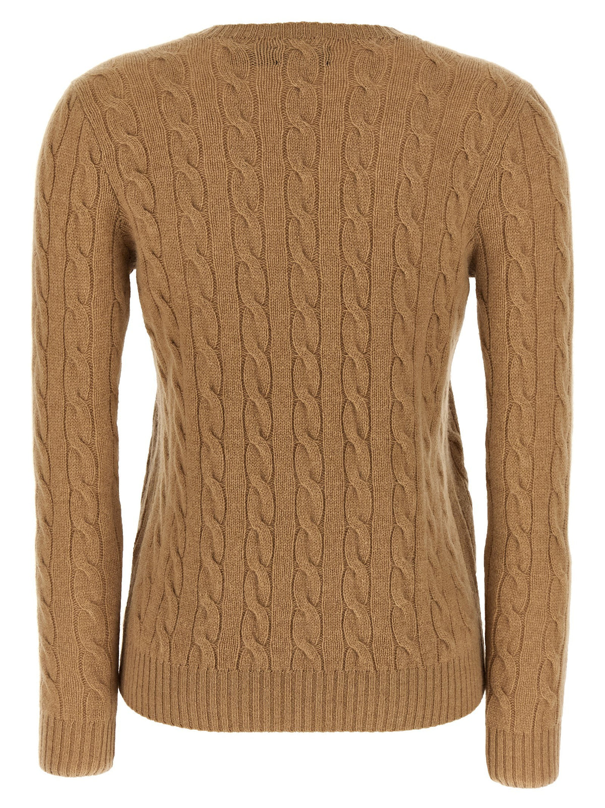 Polo Ralph Lauren Julianna Sweater Beige, view 2