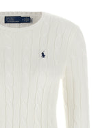 Polo Ralph Lauren Julianna Sweater White