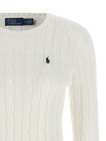 Polo Ralph Lauren Julianna Sweater White