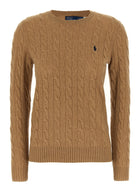 Polo Ralph Lauren Julianna Sweater Beige