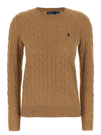 Polo Ralph Lauren Julianna Sweater Beige