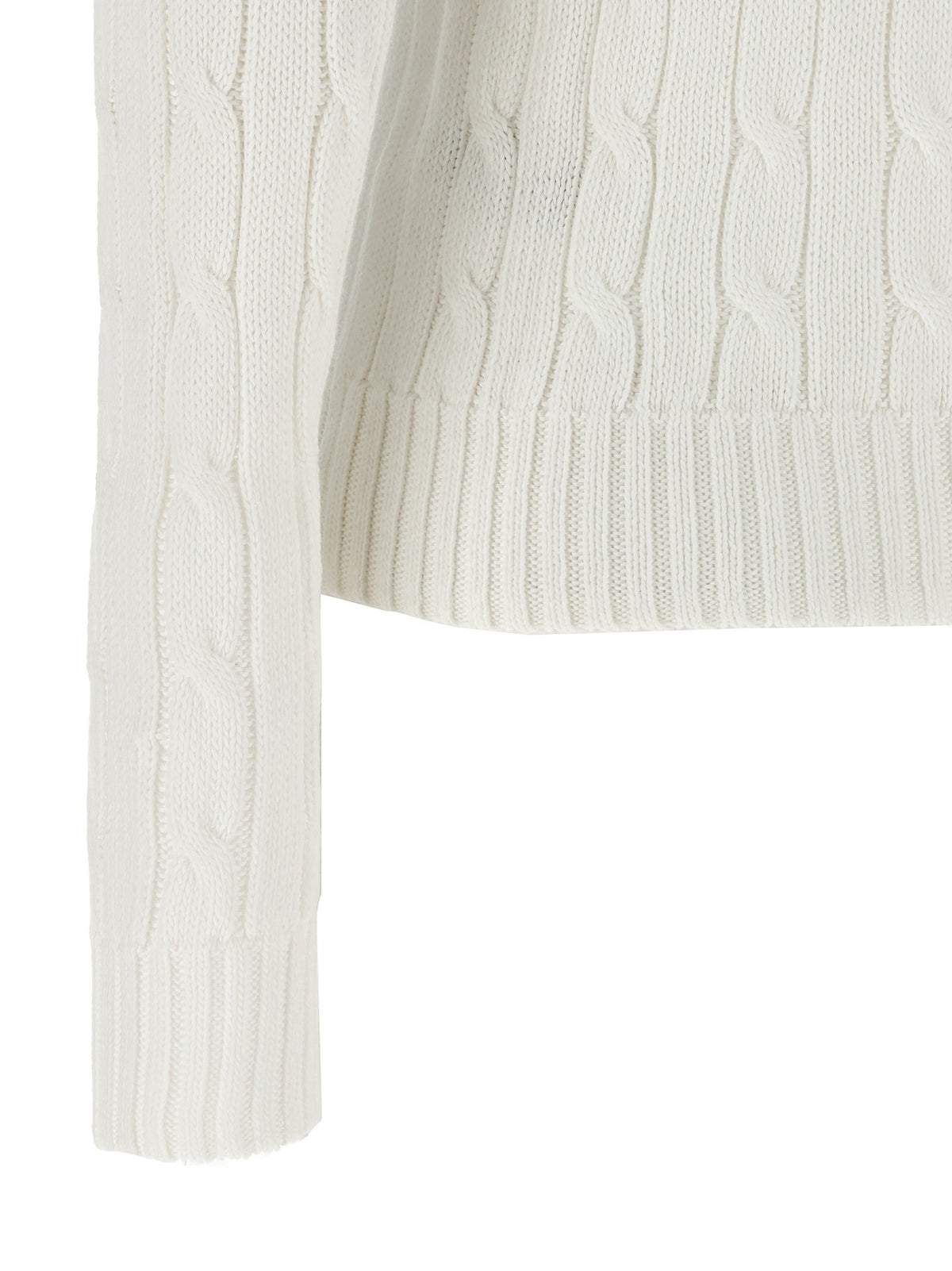 Polo Ralph Lauren Julianna Sweater White