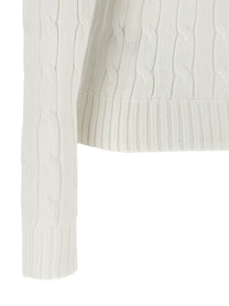Polo Ralph Lauren Julianna Sweater White