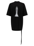 DRKSHDW Women's Jumbo SS Shirt Black
