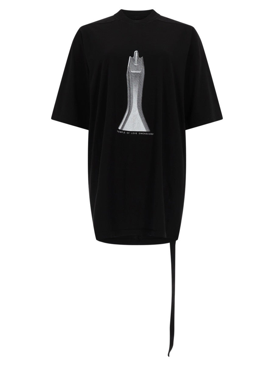 DRKSHDW Women's Jumbo SS Shirt Black