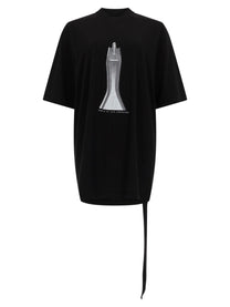 DRKSHDW Women's Jumbo SS Shirt Black