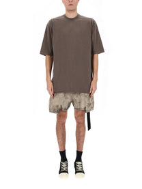 DRKSHDW Men's Jumbo SS Shirt Beige