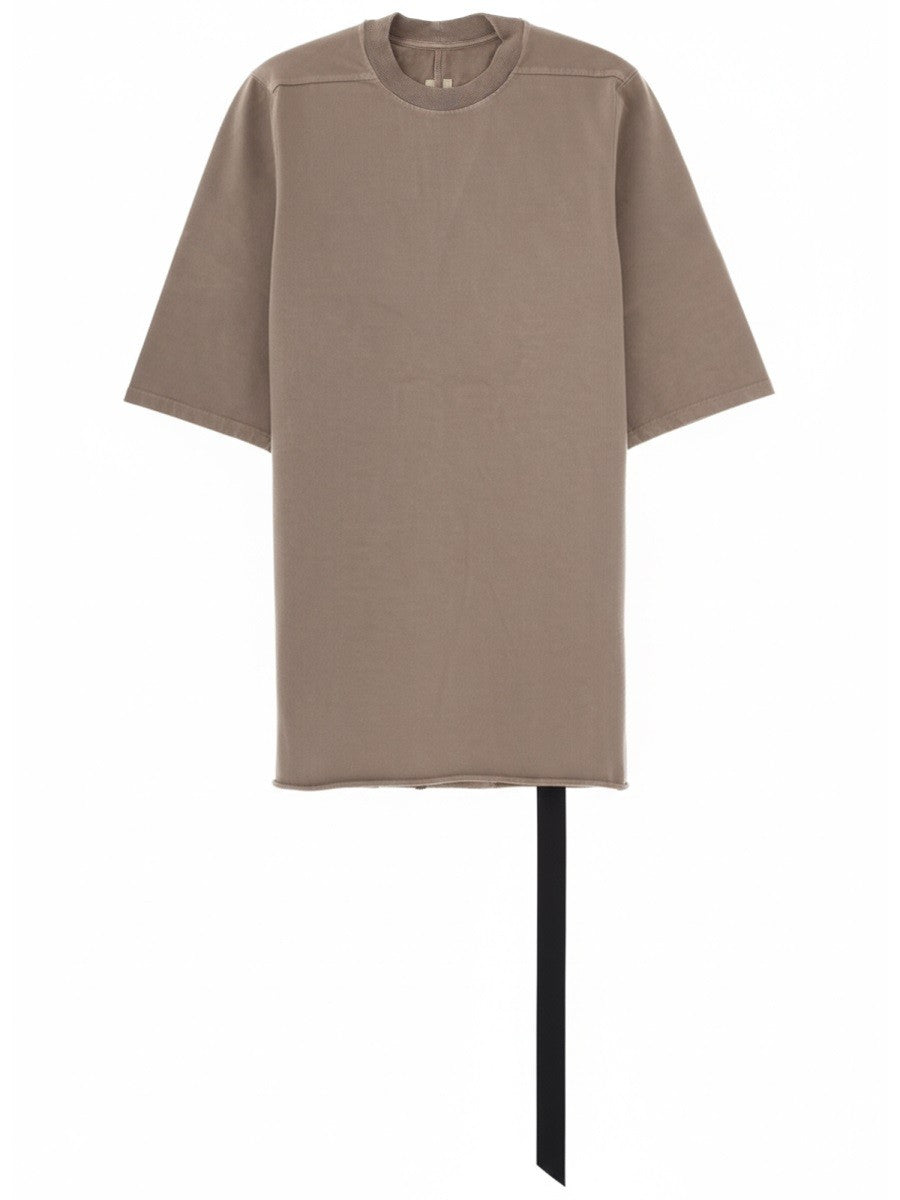 DRKSHDW Men's Jumbo SS Shirt Beige